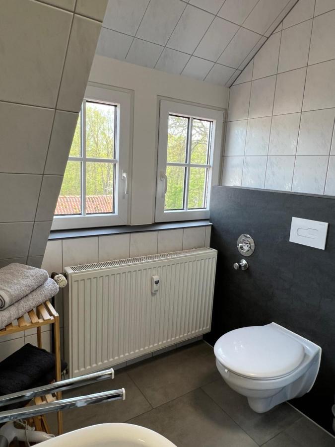 Ferienwohnung Stonegalerie Liebenburg Exterior foto