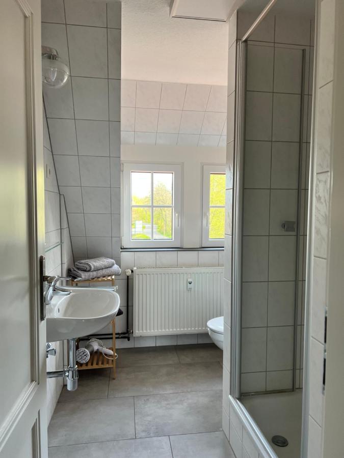 Ferienwohnung Stonegalerie Liebenburg Exterior foto