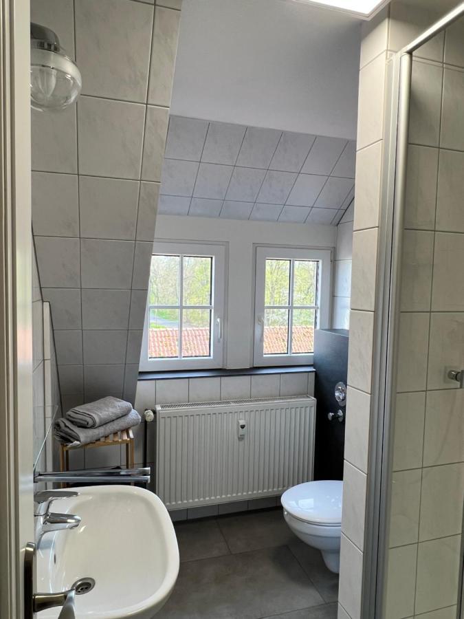 Ferienwohnung Stonegalerie Liebenburg Exterior foto