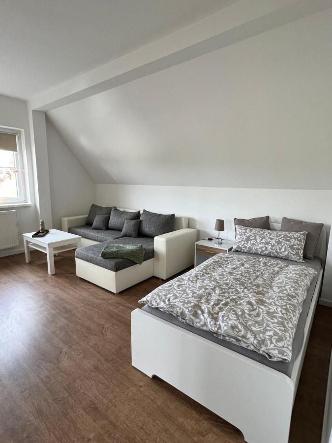 Ferienwohnung Stonegalerie Liebenburg Exterior foto