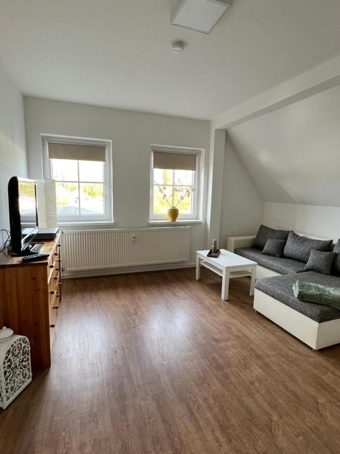 Ferienwohnung Stonegalerie Liebenburg Exterior foto