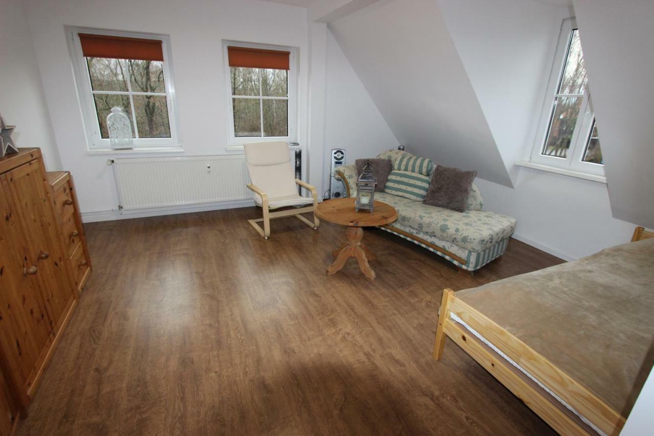 Ferienwohnung Stonegalerie Liebenburg Exterior foto